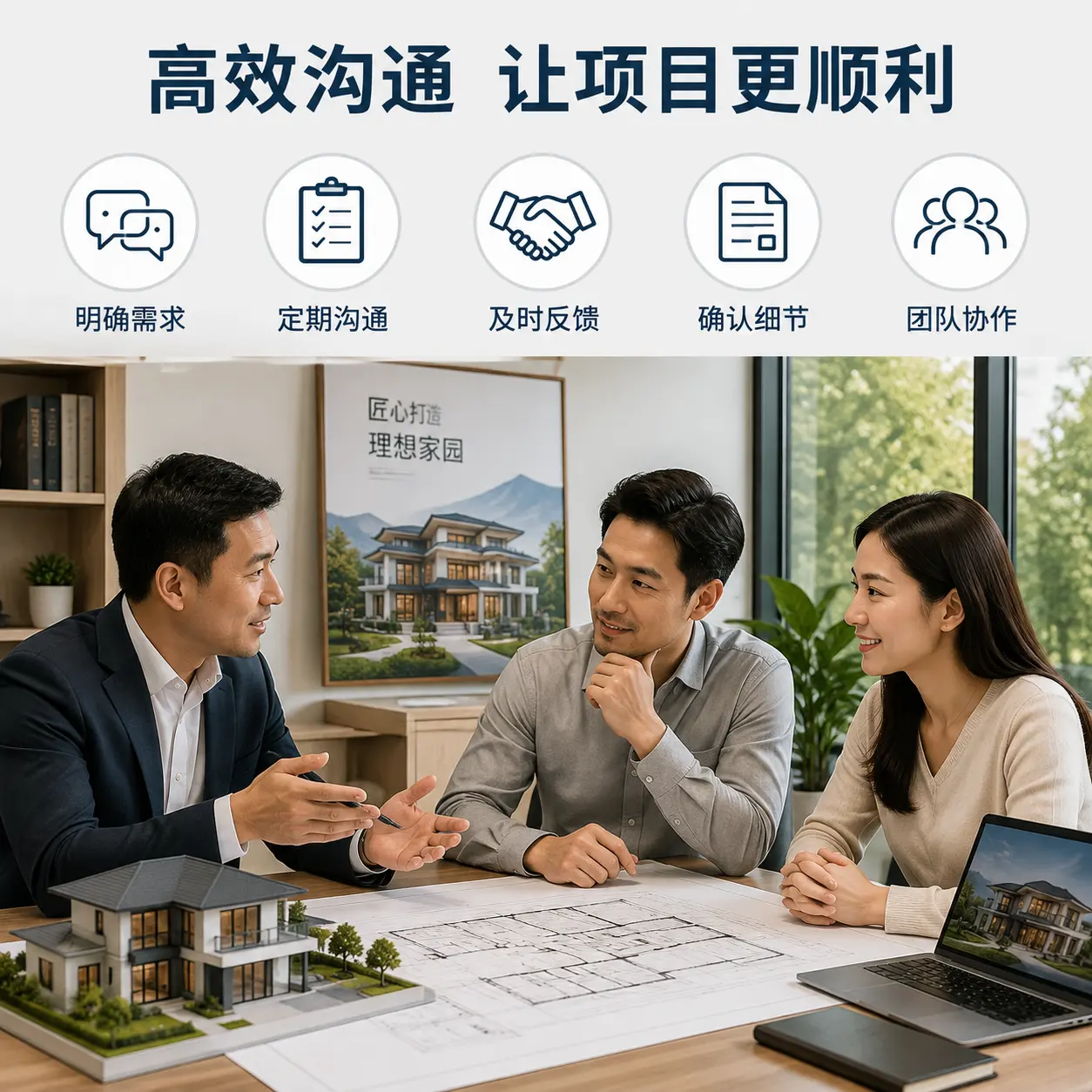 别墅建造公司推荐:如何在 长顺 选择最优服务商?