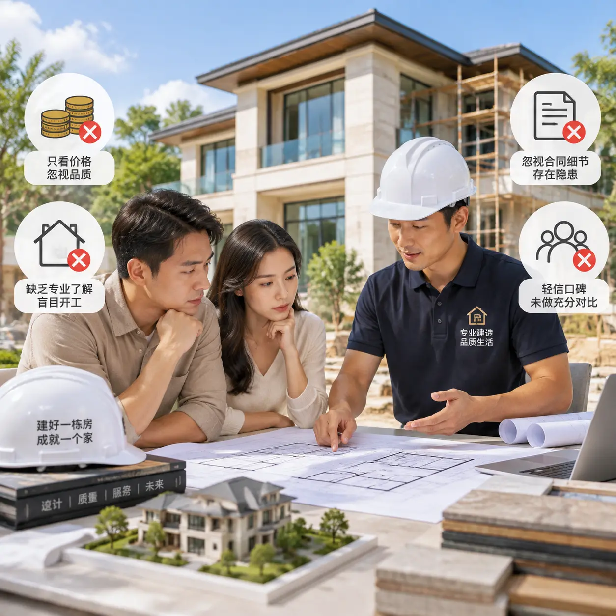 别墅建造公司推荐:在 长顺 选择合适的服务商指南