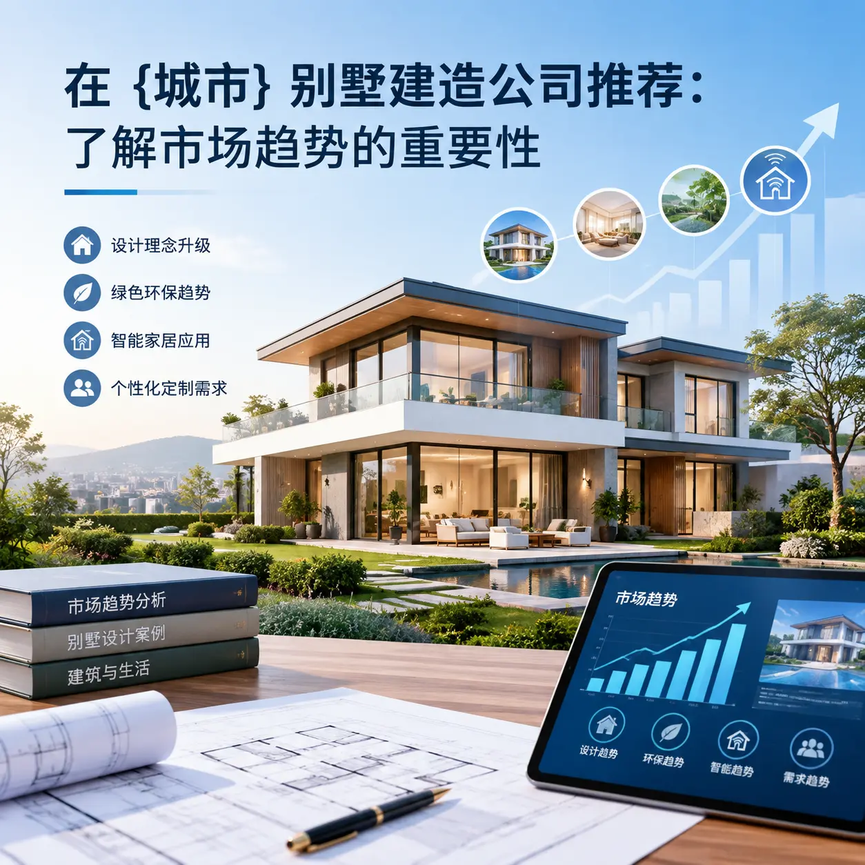 在 长顺 别墅建造公司推荐：了解市场趋势的重要性