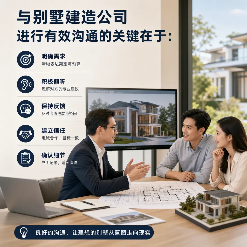 别墅建造公司推荐:如何在 长顺 选择合适的服务商?